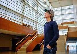 Mikel Erentxun presentará su nuevo disco en diciembre en el Victoria Eugenia