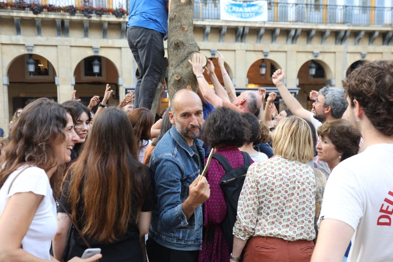 Donostia revive la tradición