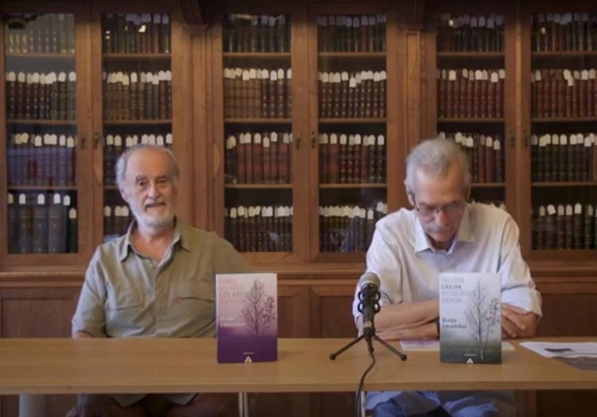 Oztopoak behin eta berriro gaindituz, «aurrera» egitearen istorioa