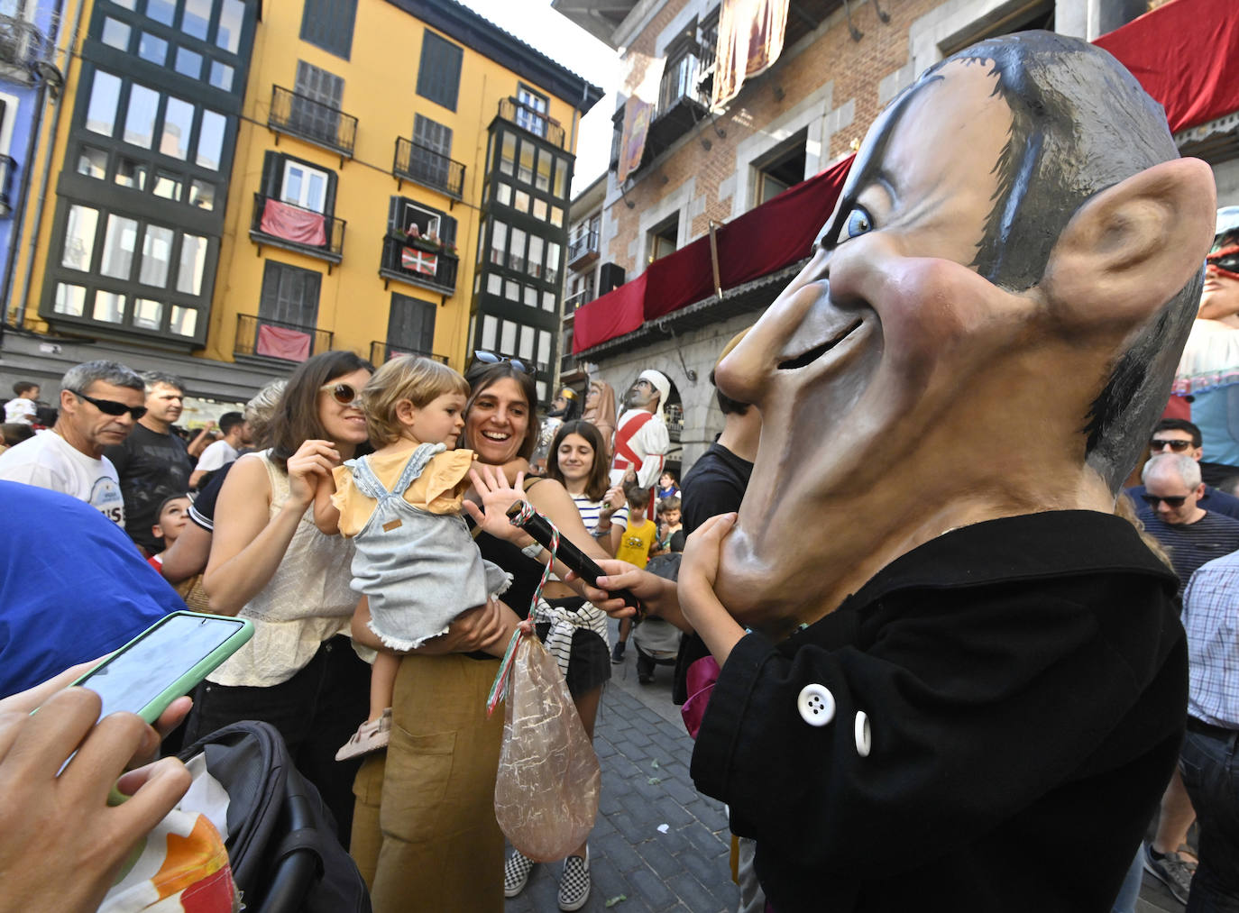 Tolosa arranca sus fiestas