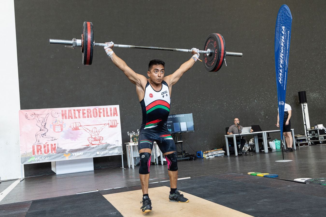 Las cuadrillas protagonizan el sábado festivo de San Marcial