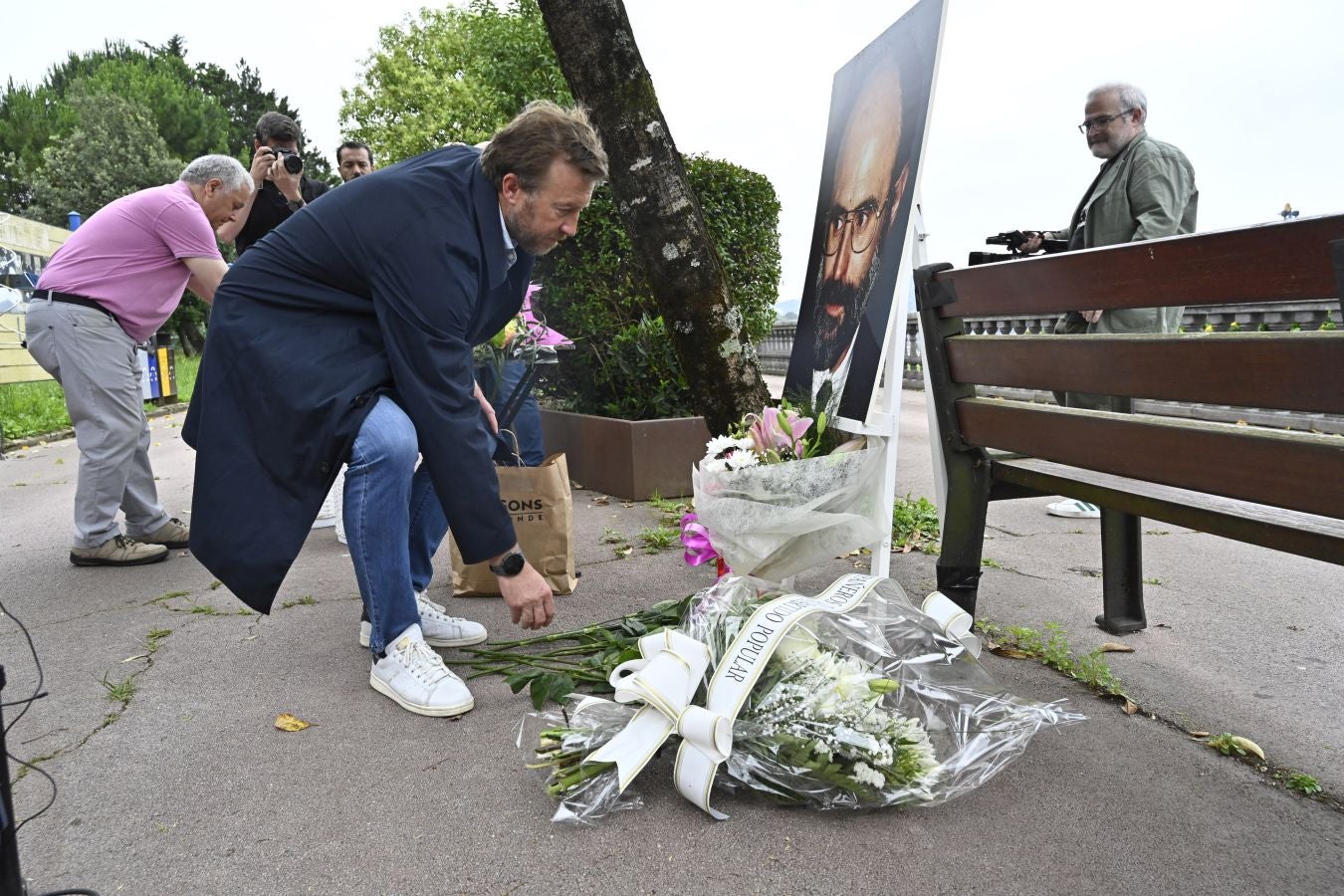 Homenaje a Manuel Zamarreño