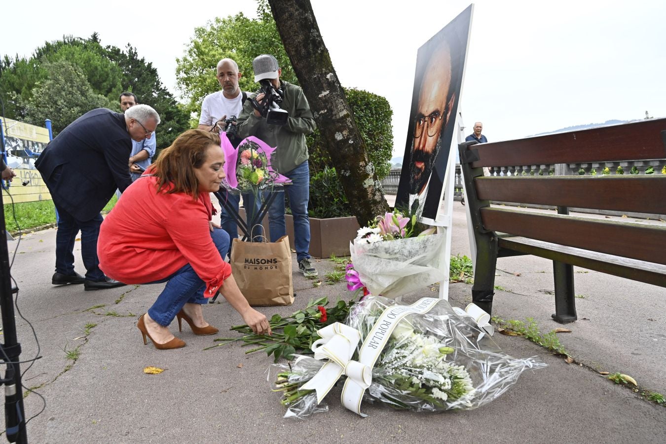 Homenaje a Manuel Zamarreño