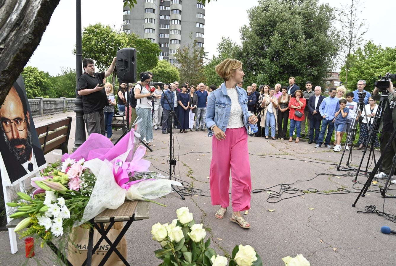 Homenaje a Manuel Zamarreño