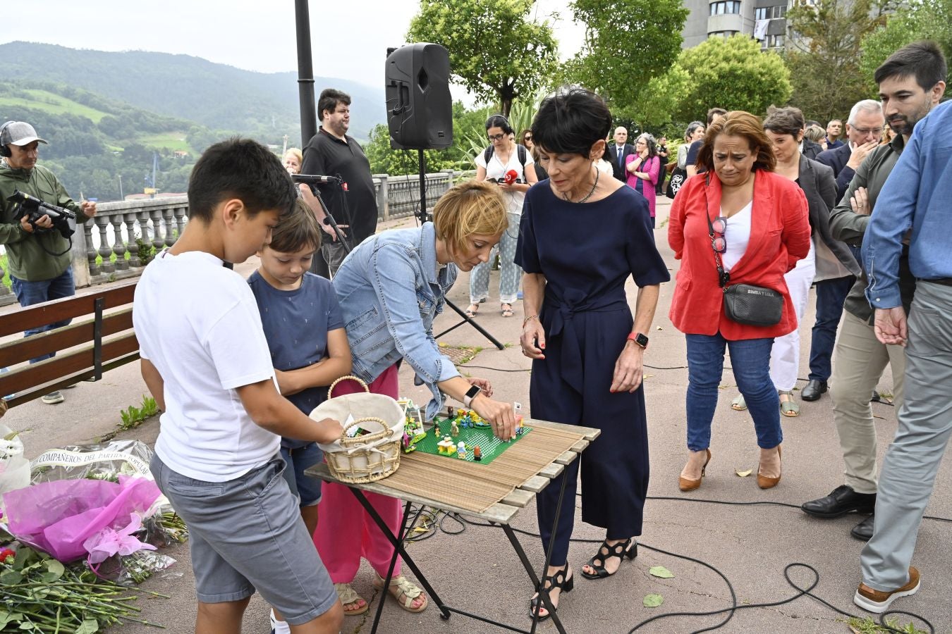 Homenaje a Manuel Zamarreño
