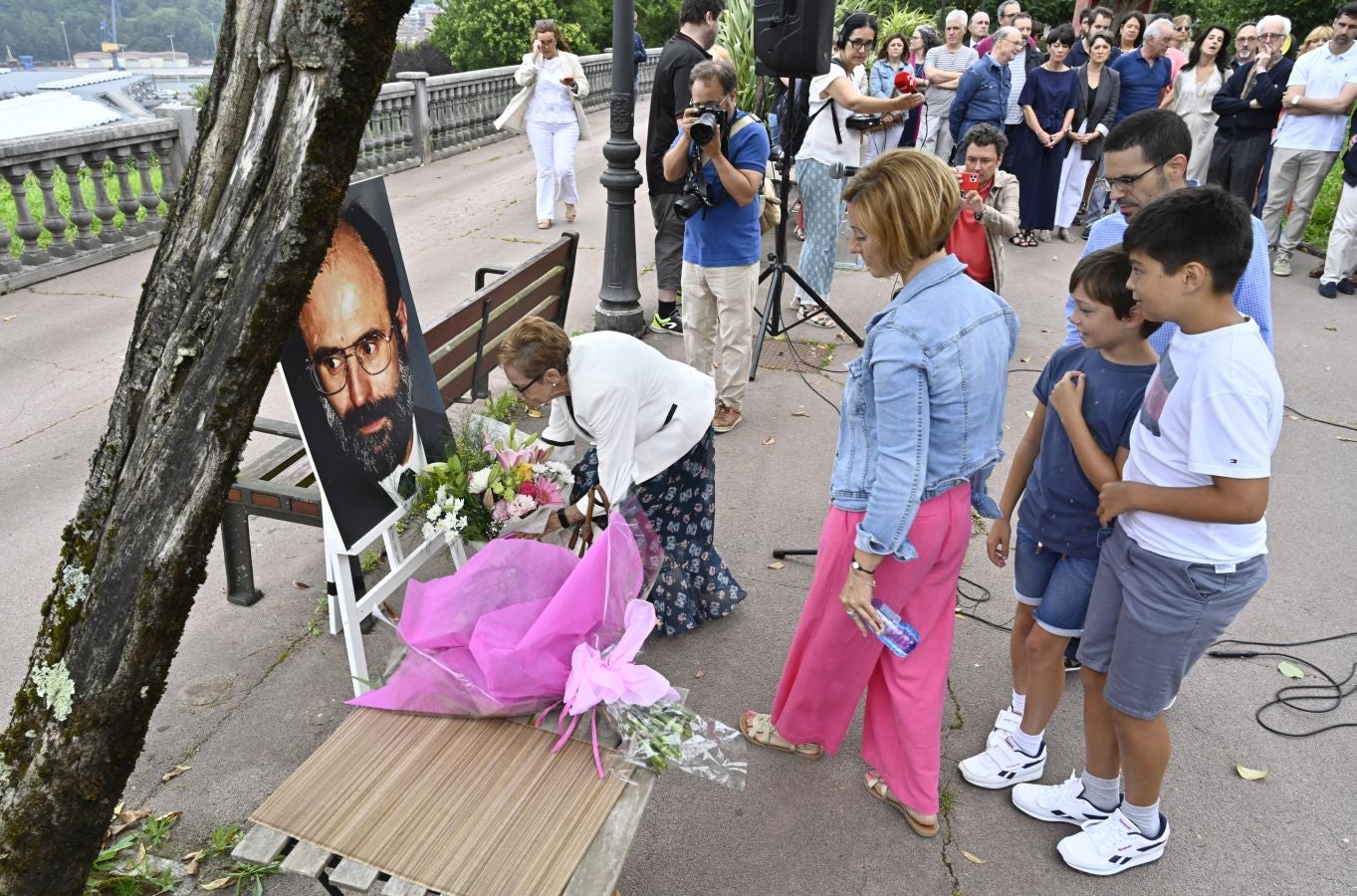 Homenaje a Manuel Zamarreño