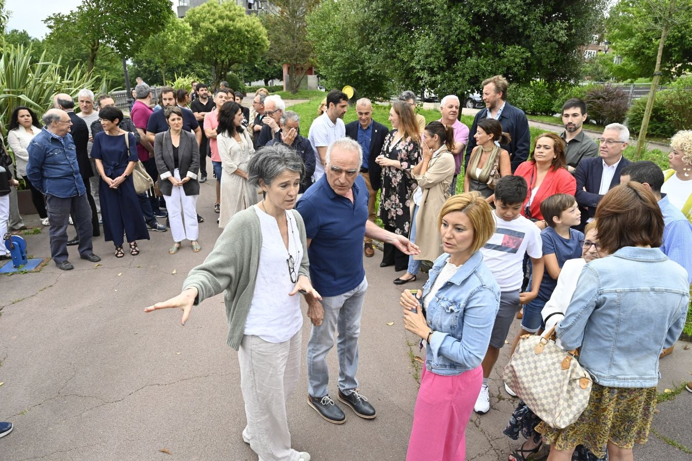 Homenaje a Manuel Zamarreño