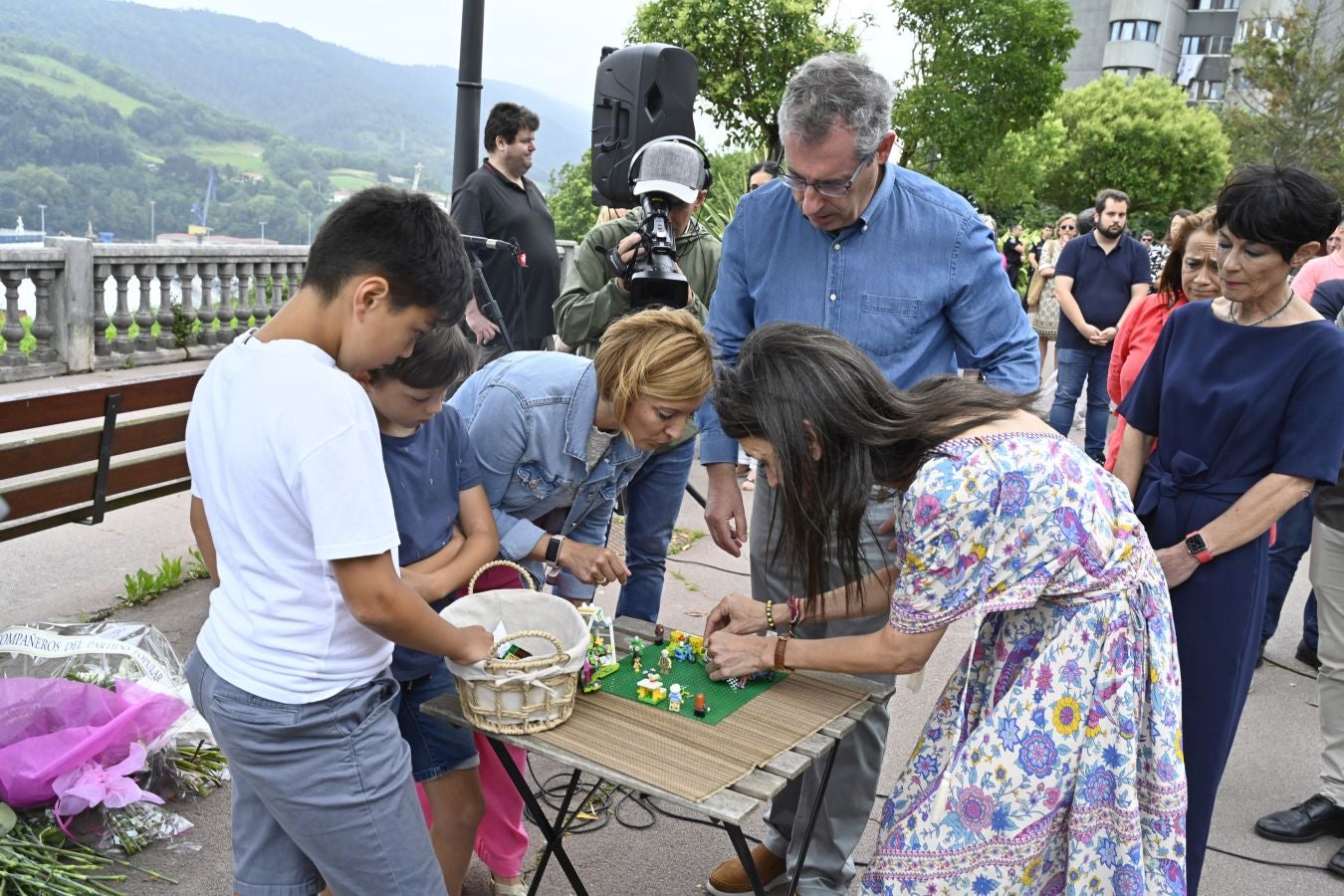Homenaje a Manuel Zamarreño
