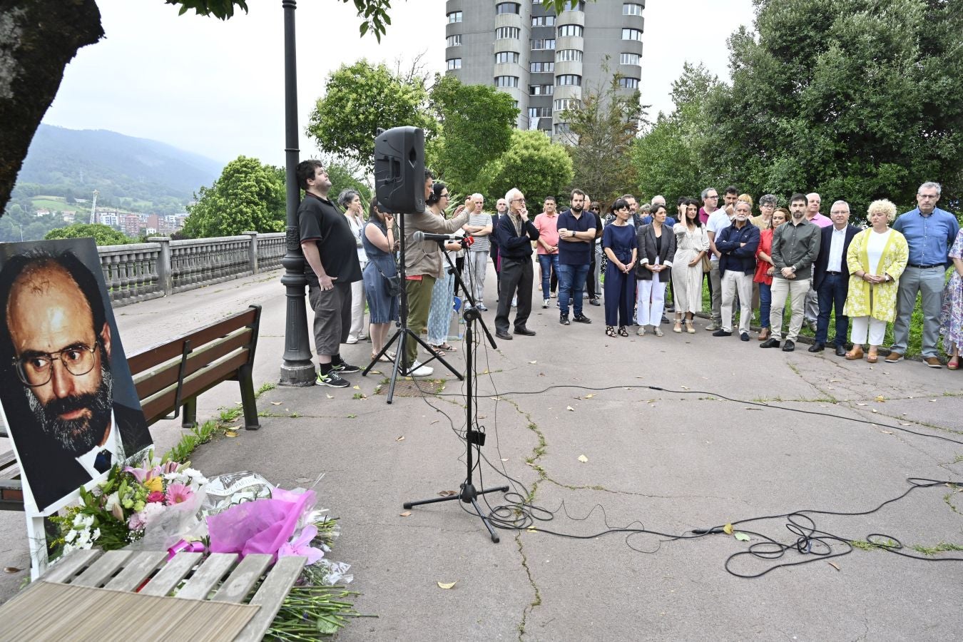 Homenaje a Manuel Zamarreño