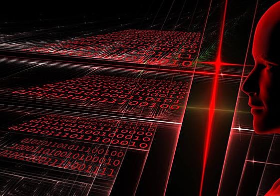 Los robos de datos de los ciberpiratas acaban en zonas oscuras del internet.