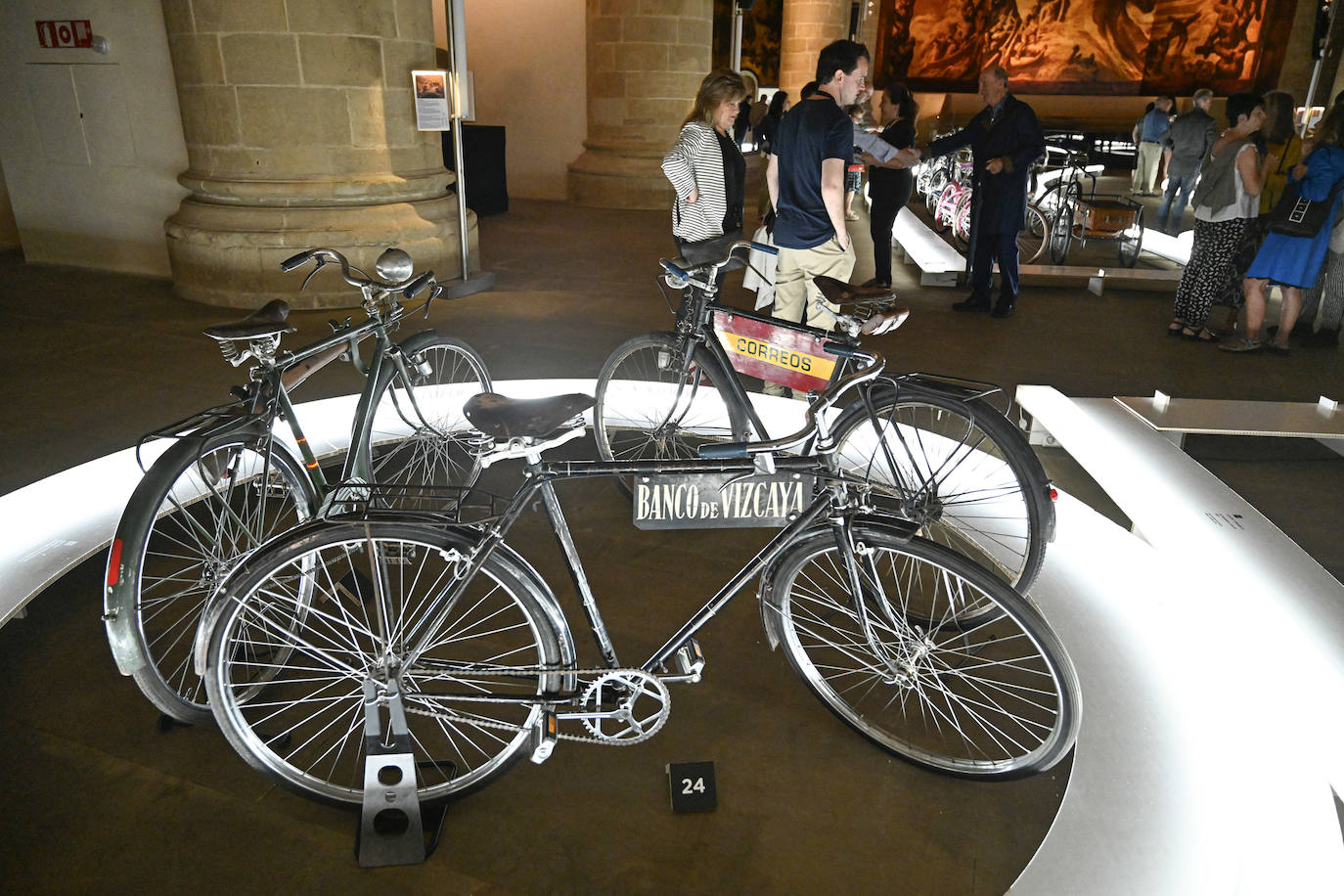 Las mejores imágenes de la exposición de San Telmo