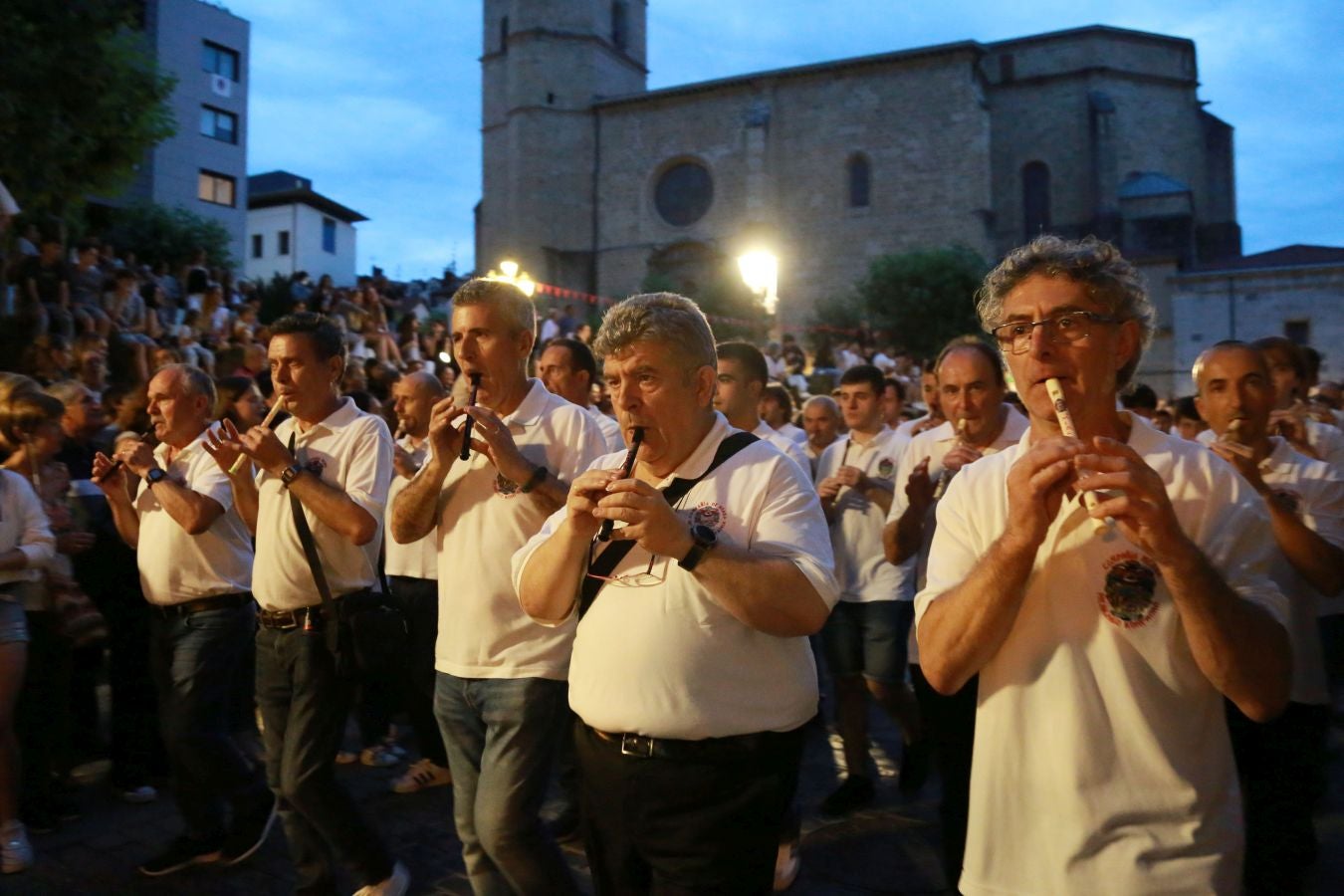 La &#039;Arrancadilla&#039; toma la calle