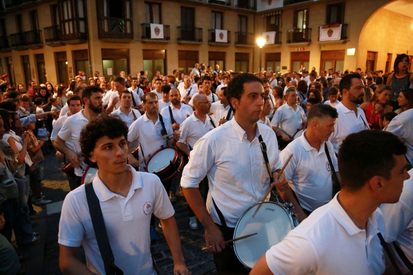 La &#039;Arrancadilla&#039; toma la calle