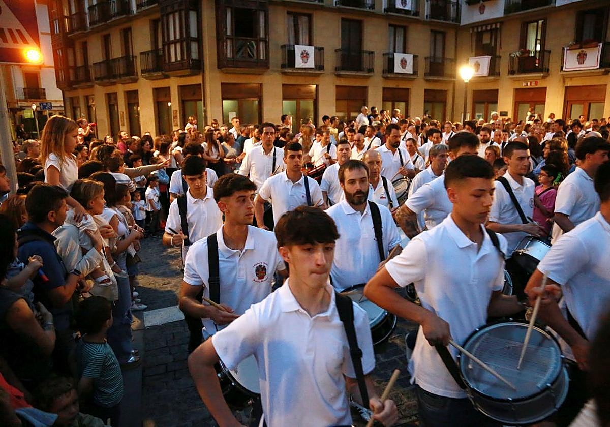 La &#039;Arrancadilla&#039; toma la calle