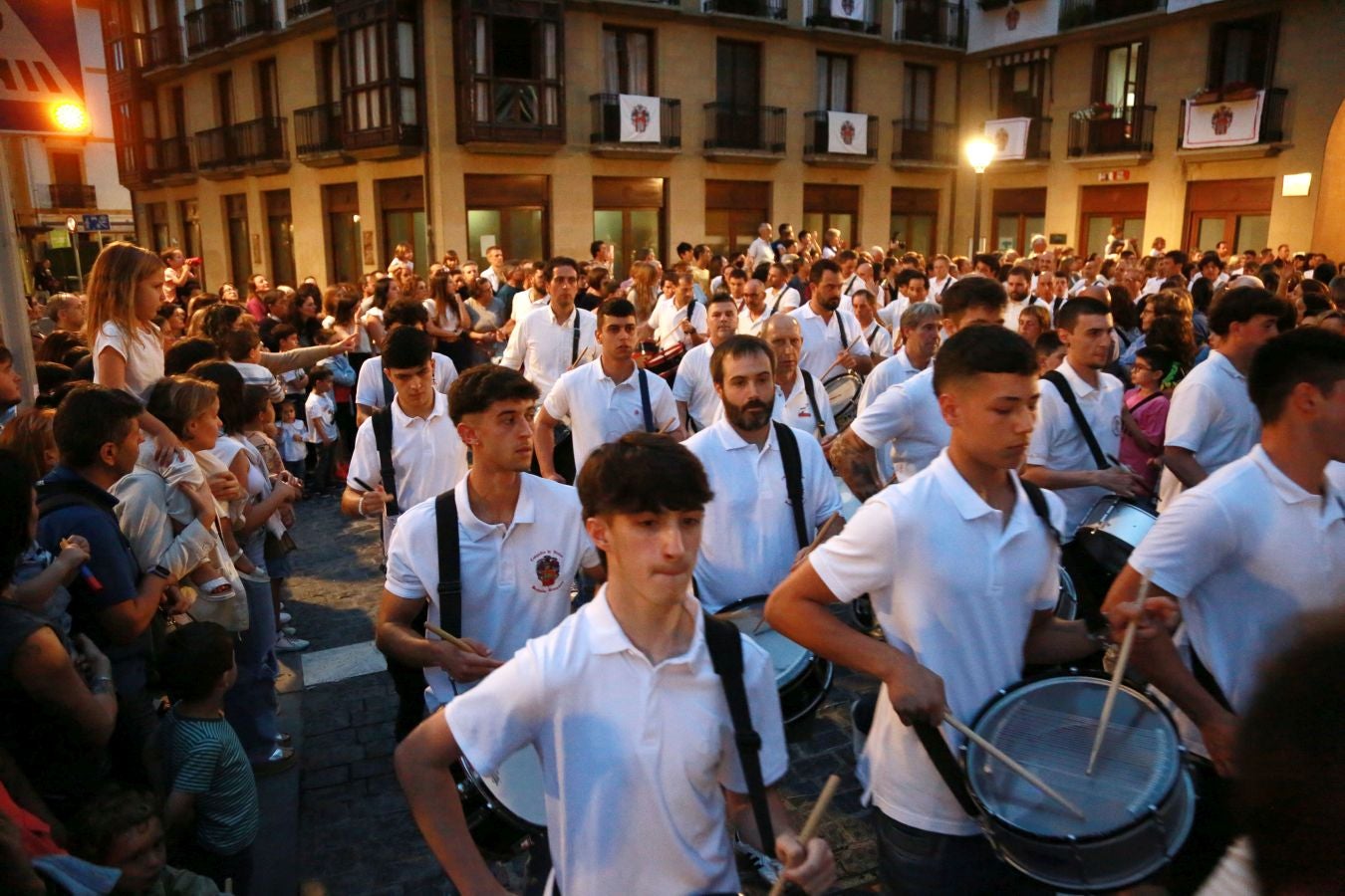 La &#039;Arrancadilla&#039; toma la calle