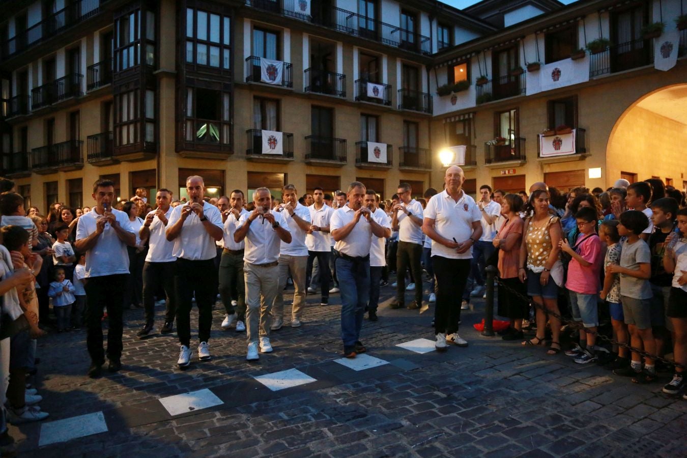 La &#039;Arrancadilla&#039; toma la calle