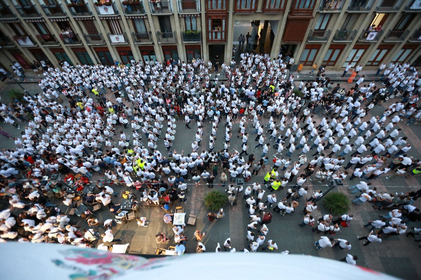 La &#039;Arrancadilla&#039; toma la calle