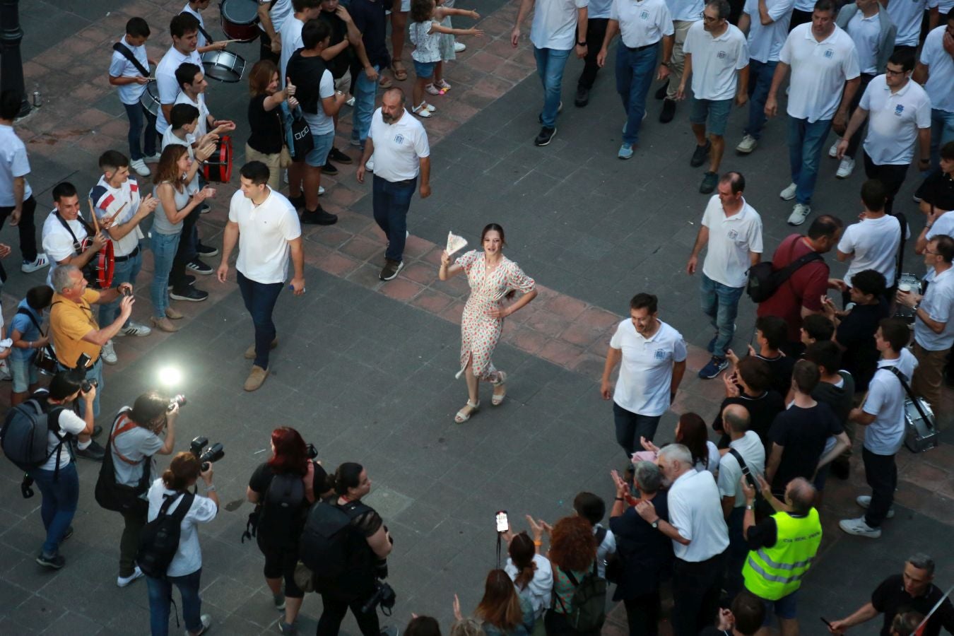 La &#039;Arrancadilla&#039; toma la calle