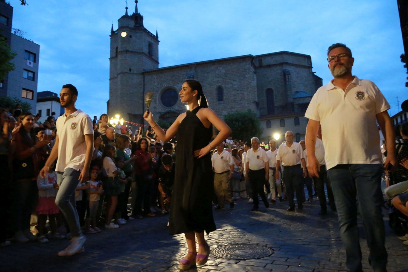 La &#039;Arrancadilla&#039; toma la calle