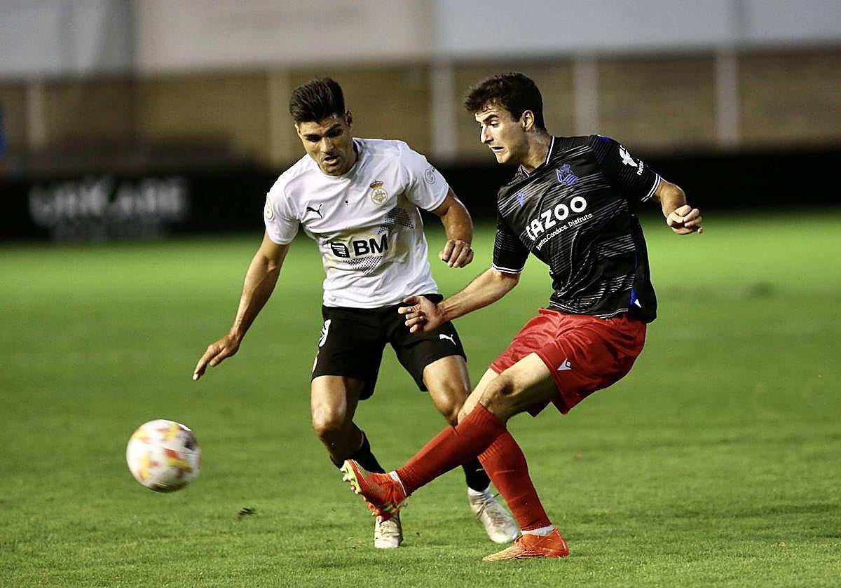 Sanse y Real Unión han conocido este martes su grupo de Primera RFEF.