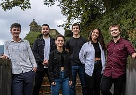 'Mina baino lehen', Mugan talde donostiarraren single berria