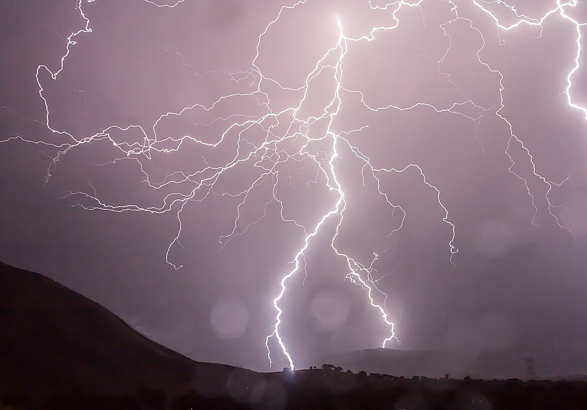 Las tormentas generan situaciones incómodas.