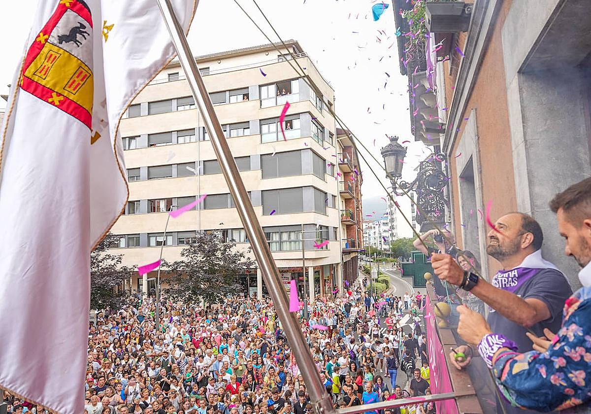 Ya están aquí las fiestas de San Pedro