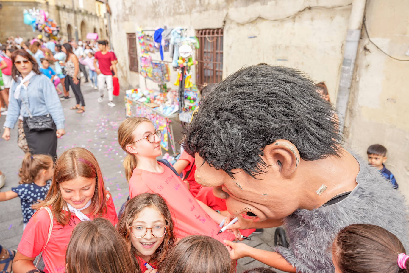 Ya están aquí las fiestas de San Pedro