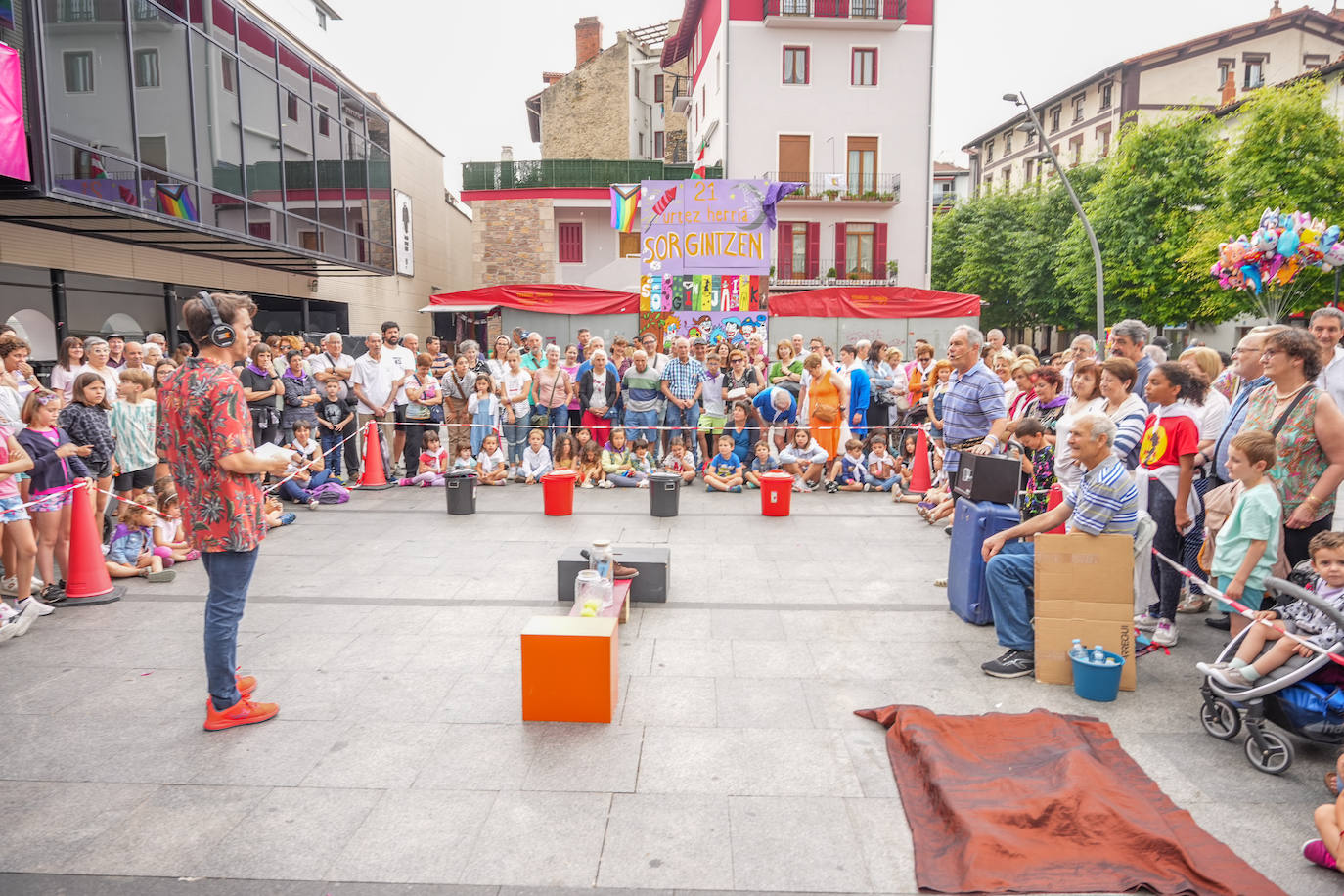 Ya están aquí las fiestas de San Pedro
