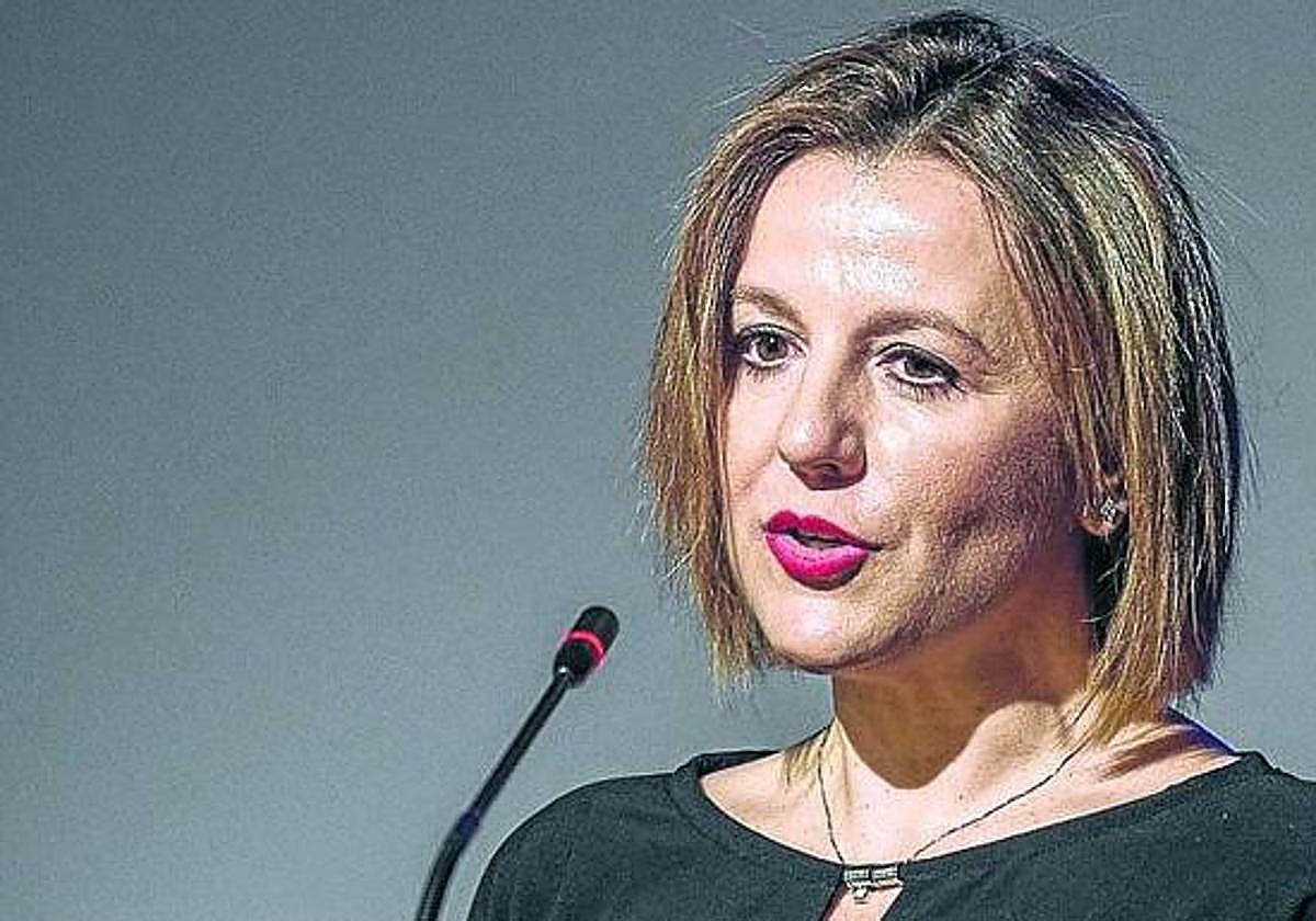 Tamara Yagüe trabaja en Tecuni desde 1995.