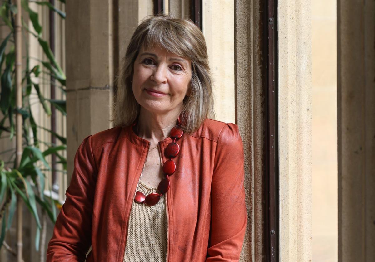 «El liderazgo femenino se basa en la motivación y el diálogo»