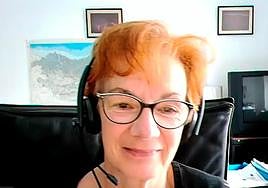 Margarita Martín. Delegada Aemet, País Vasco