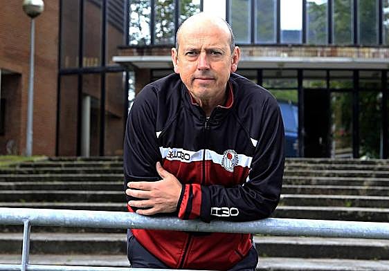 José Luis Zubizarreta 'Xubi' es el nuevo coordinador del Gipuzkoa Basket