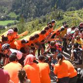 Consulta a qué hora se cerrará el tráfico en las localidades de Gipuzkoa por las que pasa el domingo el Tour de Francia