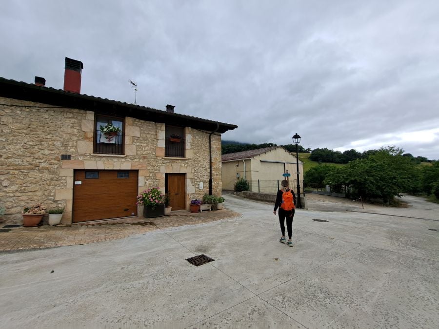 El suave manto de Belleku