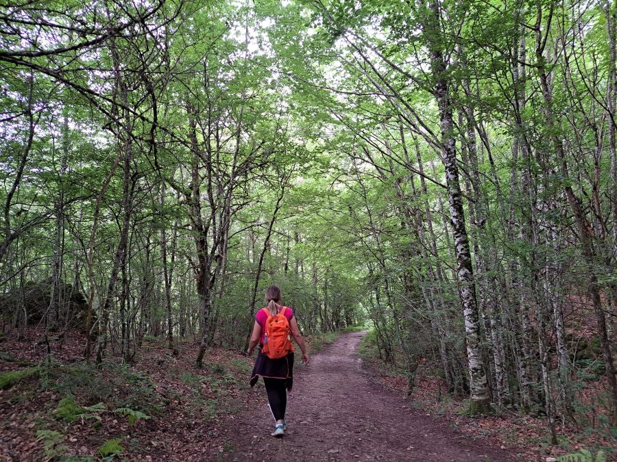 El suave manto de Belleku
