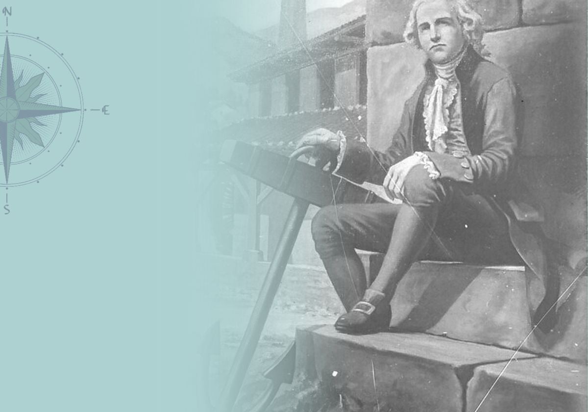 El donostiarra que arrebató a los holandeses el secreto de las anclas