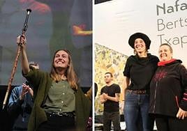 Udazkenean itzuliko dira txapelketak