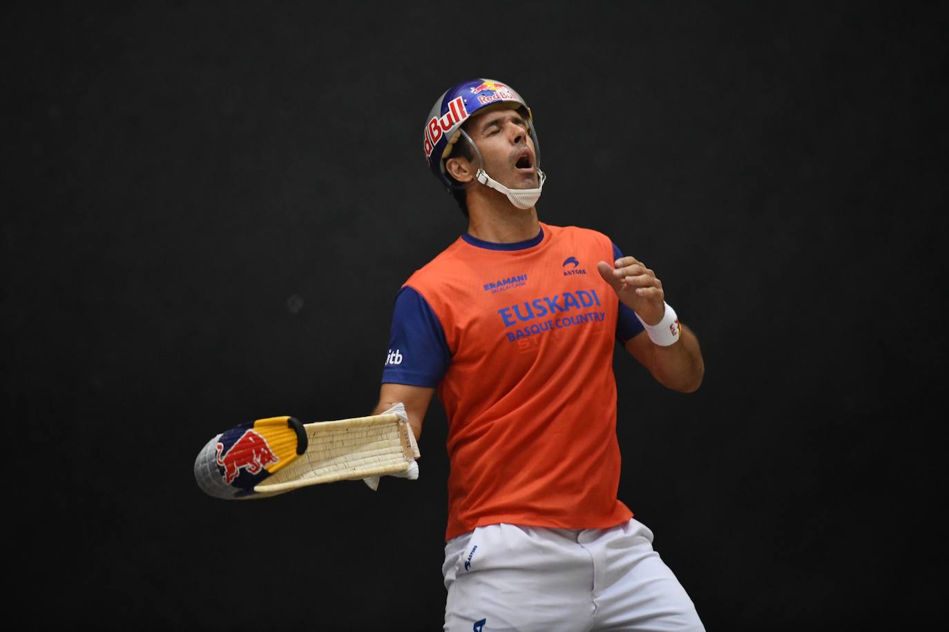 La despedida de Iñaki Osa, en imágenes