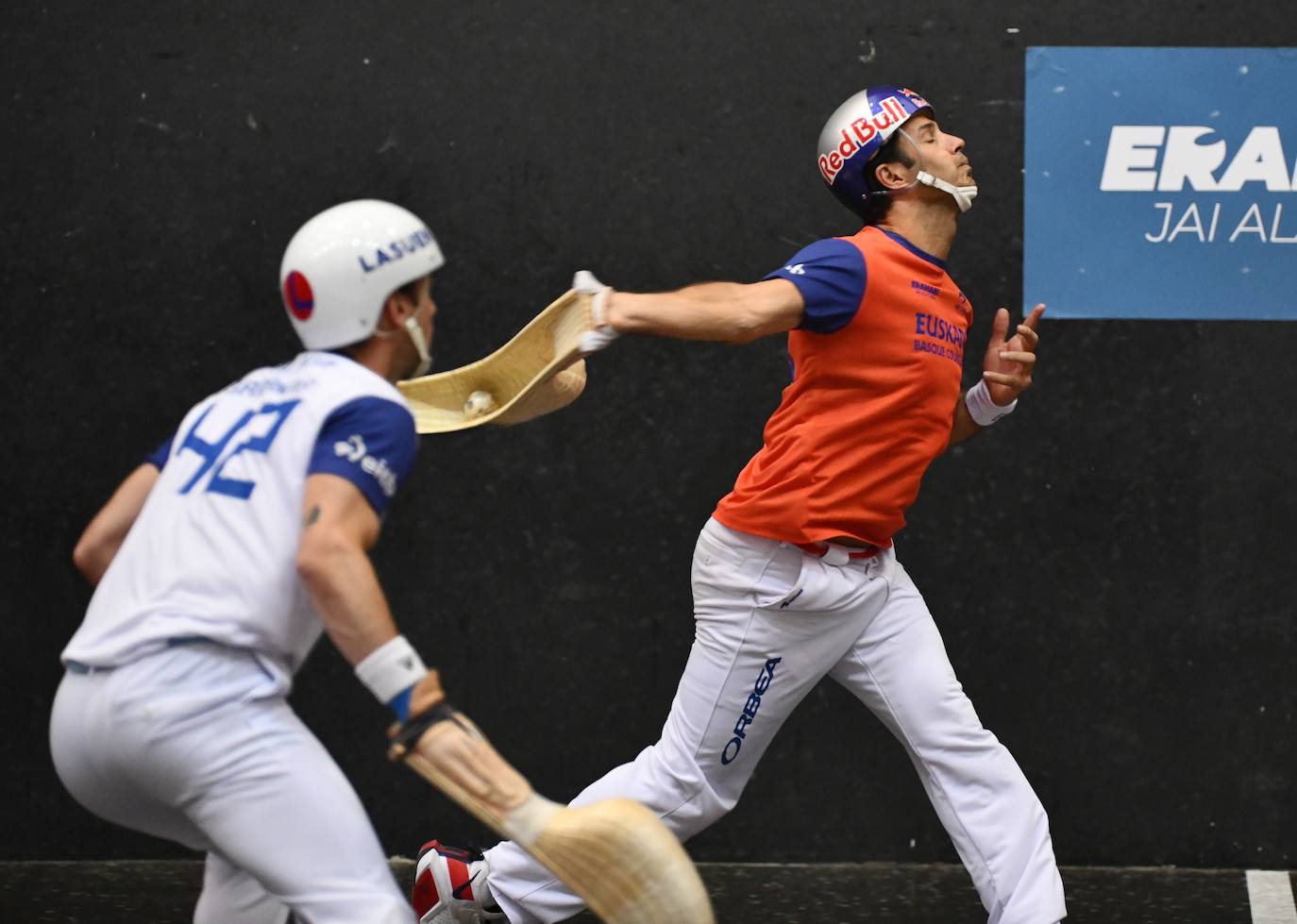 La despedida de Iñaki Osa, en imágenes