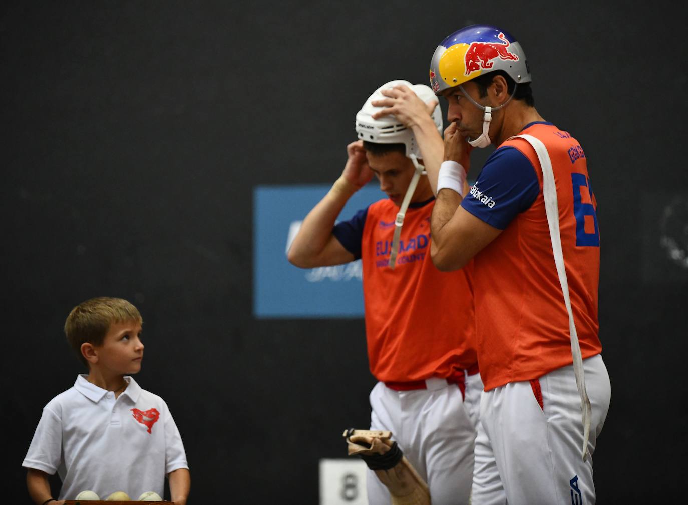 La despedida de Iñaki Osa, en imágenes