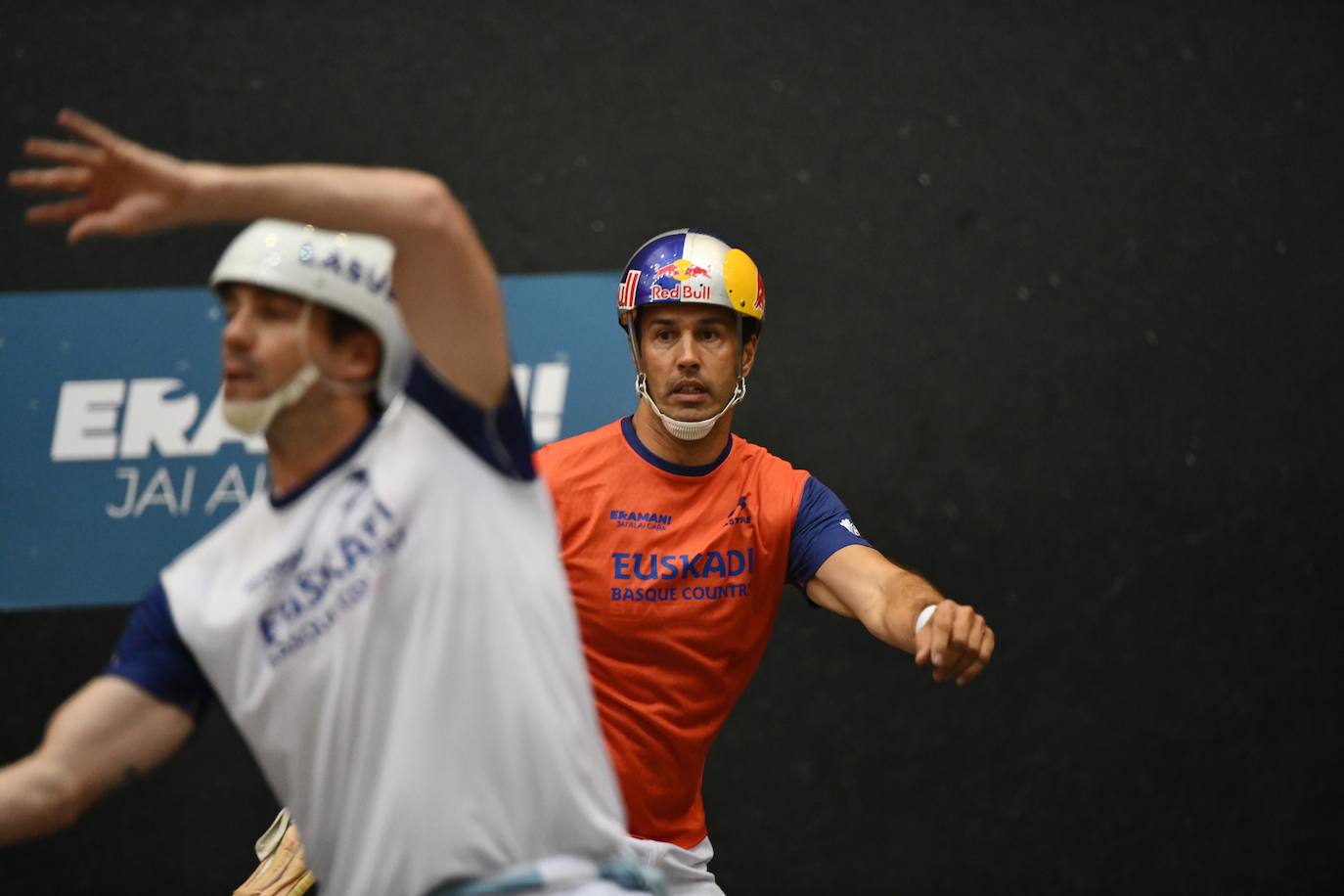 La despedida de Iñaki Osa, en imágenes