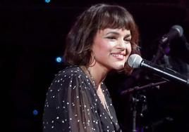 El concierto de Norah Jones, uno de los grandes atractivos en el Jazzaldia 2023.