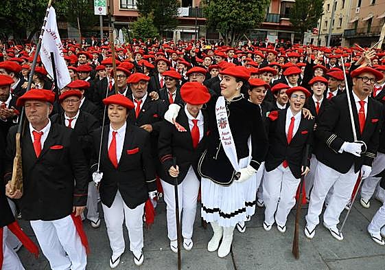 «Aunque llegue tarde, bienvenido sea»