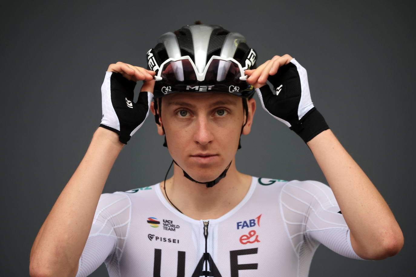 Gran ambiente en la salida del Tour de Francia desde Bilbao