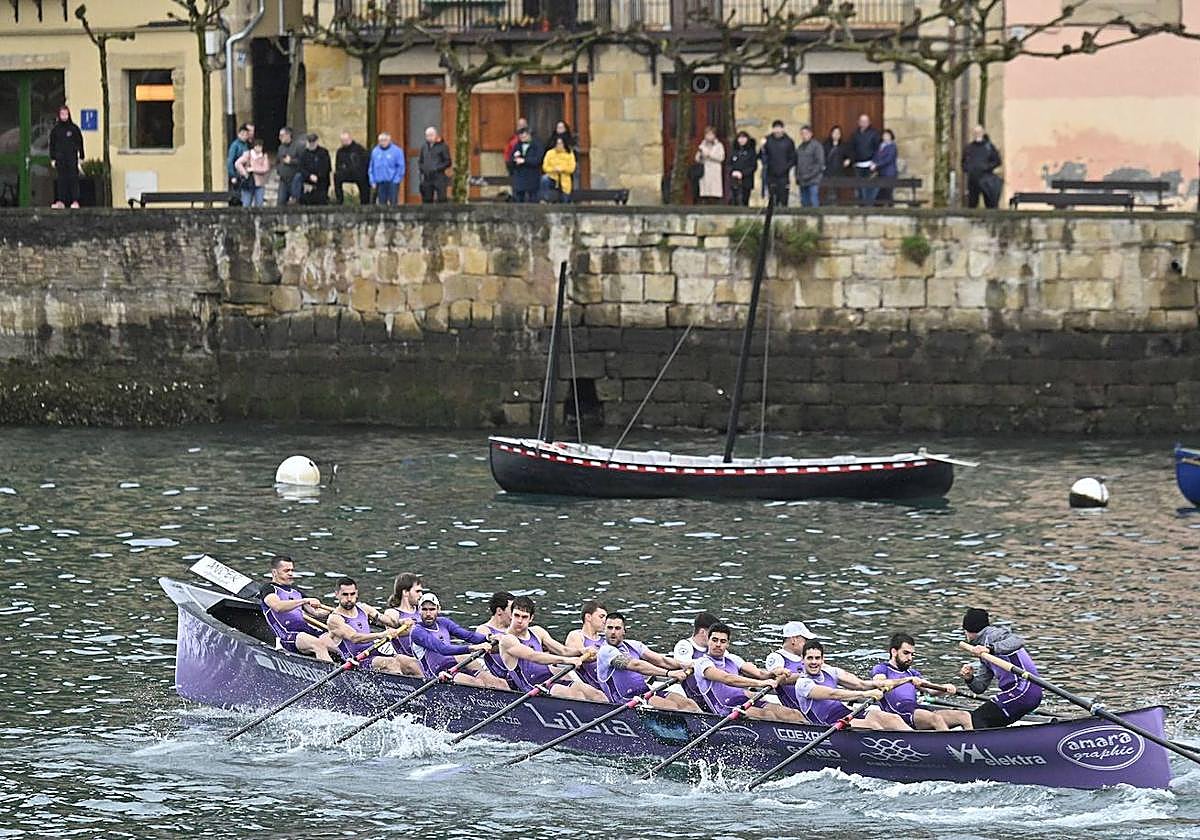 San Pedro se ha hecho con la victoria en San Juan.
