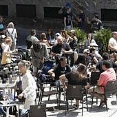 El gasto medio por hogar en Euskadi es de 35.455 euros, muy superior a los 19.000 de los salarios más bajos