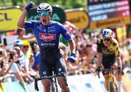 Directo Tour de Francia | El Tour se despide de Gipuzkoa tras recorrer toda la costa