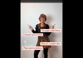 Tópicos a la hora de hacer pipí