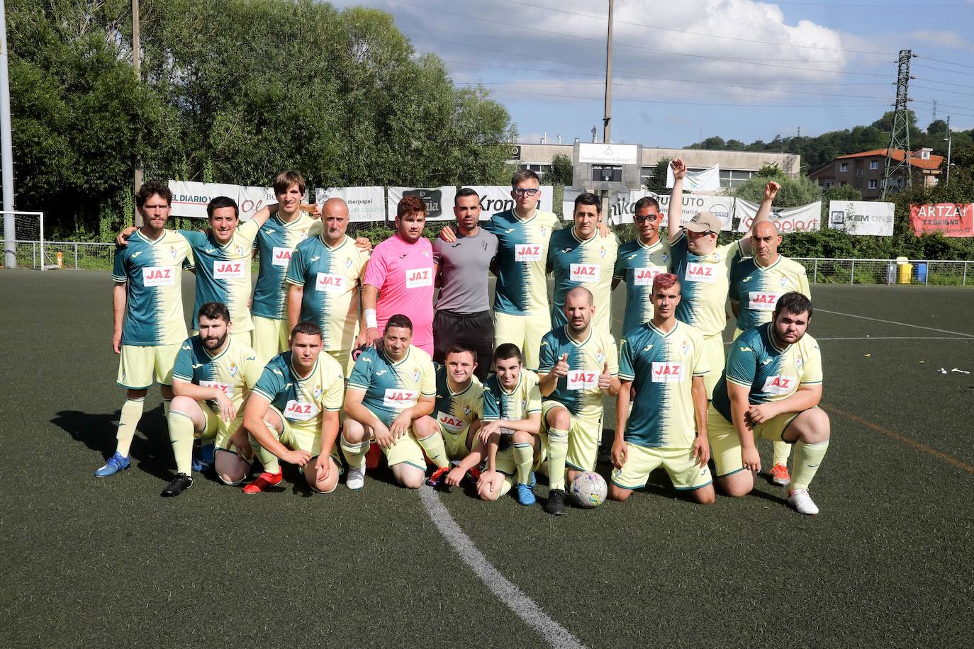 Una Donosti Cup sin barreras